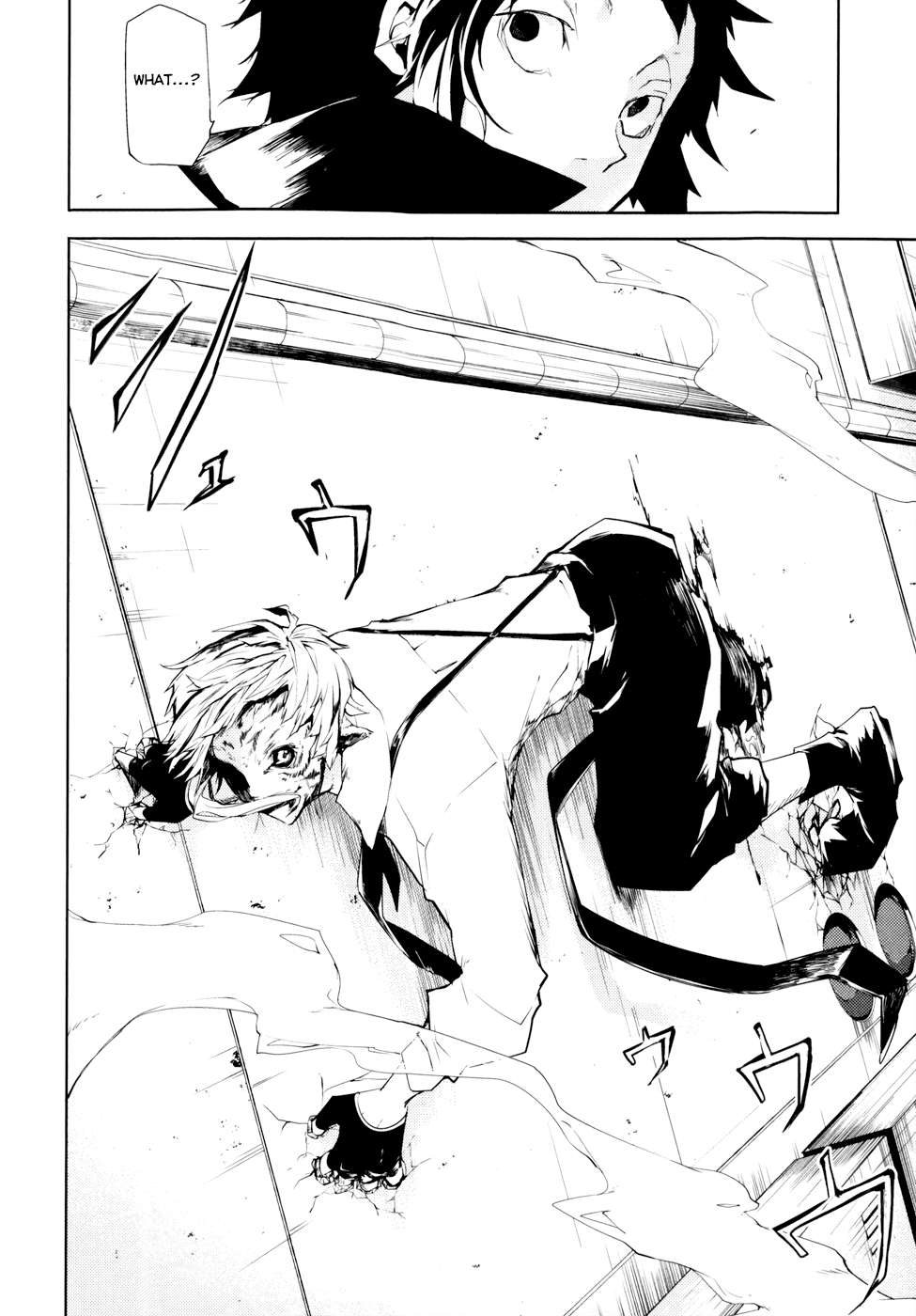 Bungou Stray Dogs, Chapter 4 image 32